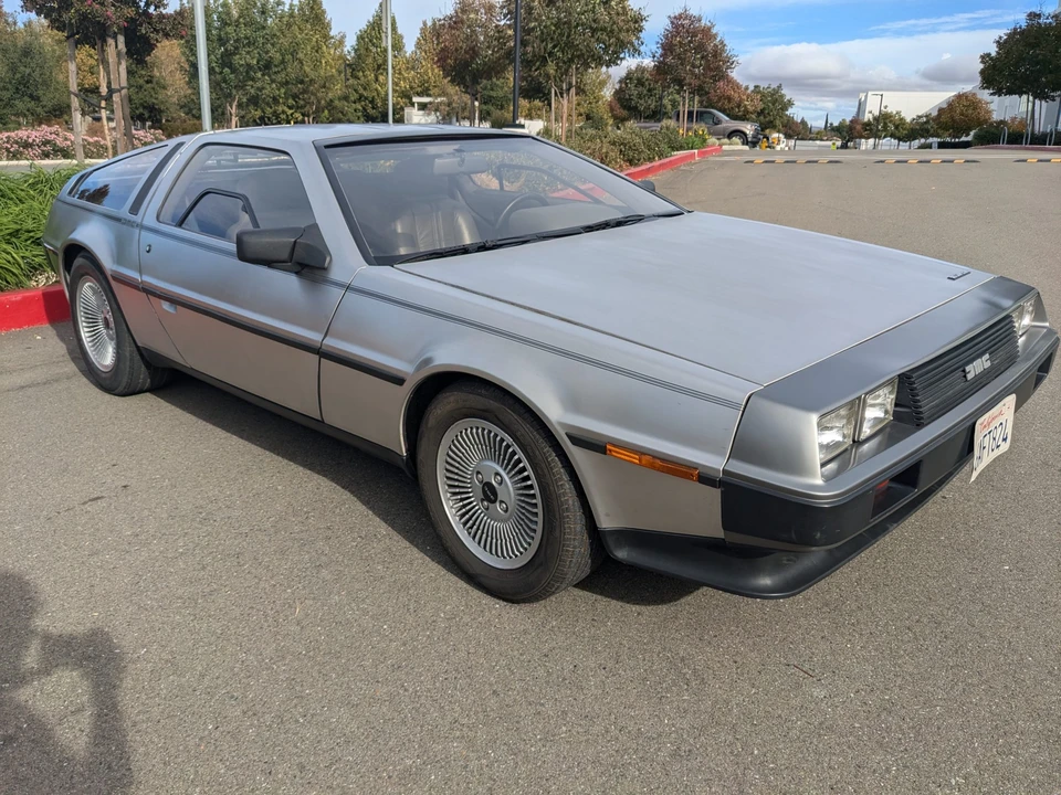 1982 DeLorean DMC-12 - Image 3 of 31