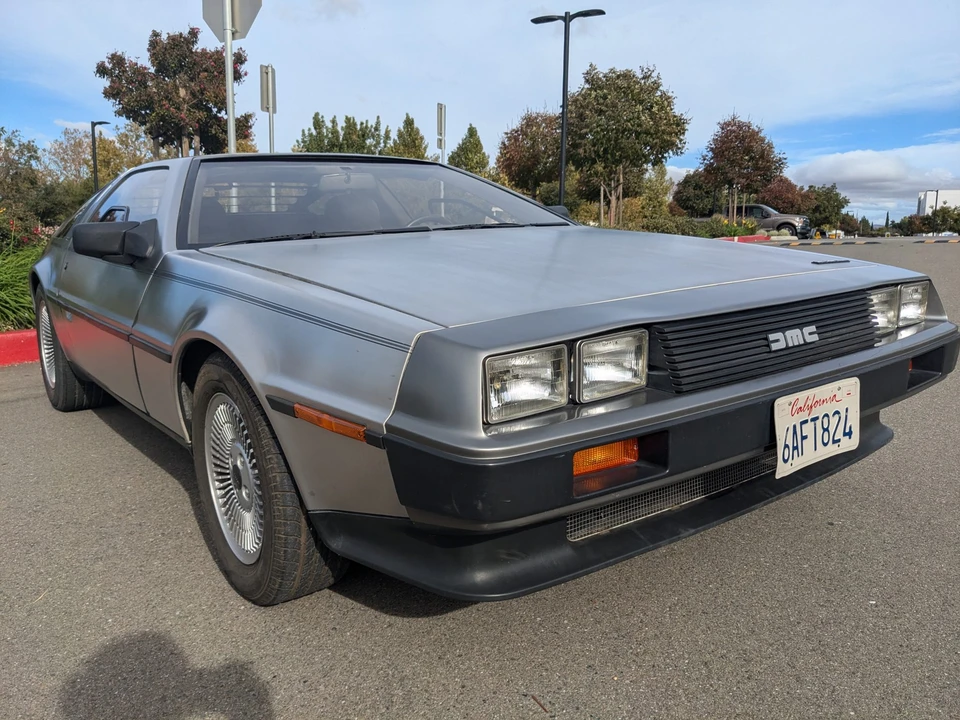 1982 DeLorean DMC-12 - Image 6 of 31