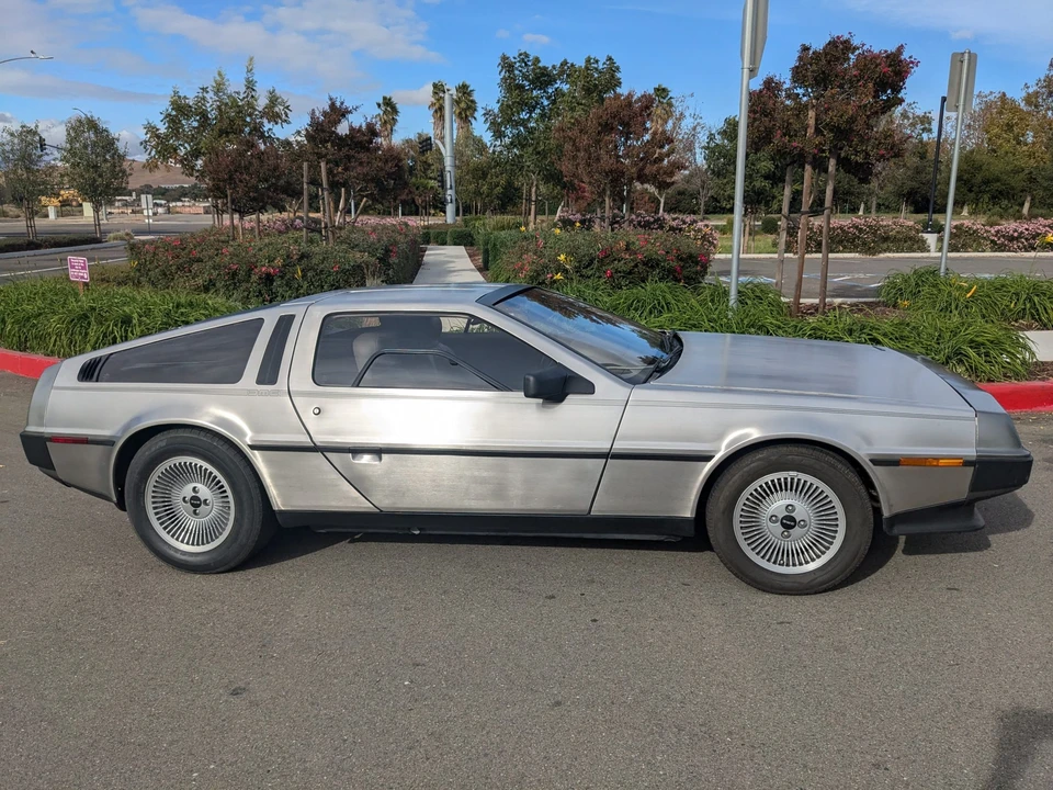 1982 DeLorean DMC-12 - Image 31 of 31