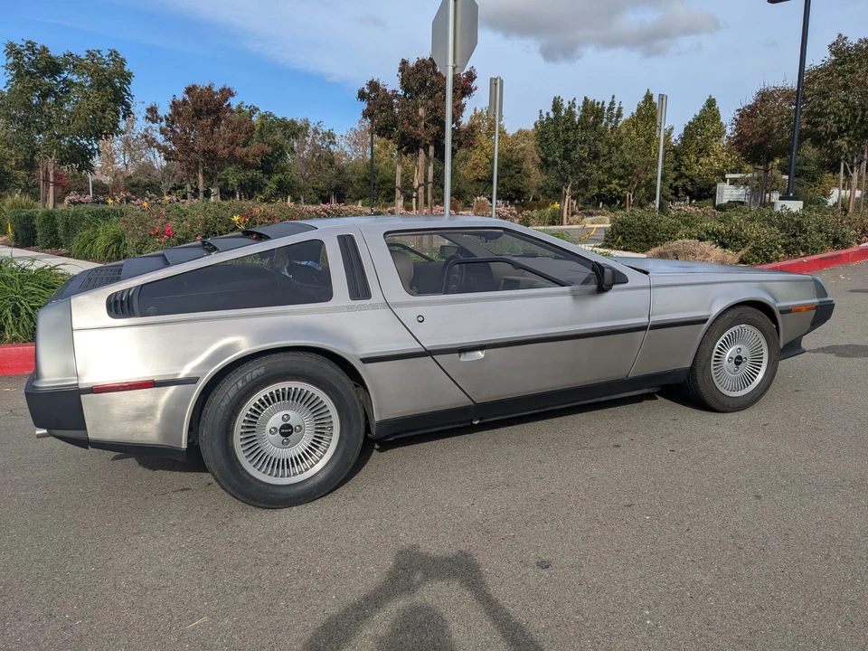 1982 DeLorean DMC-12 - Image 30 of 31