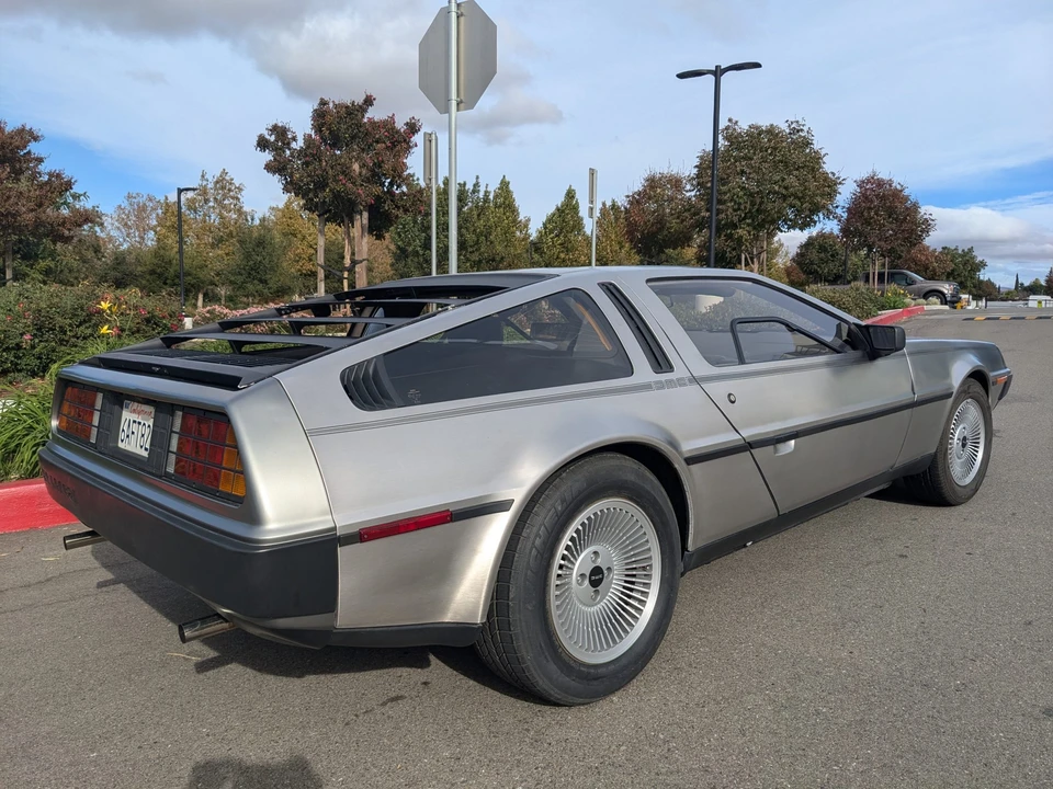 1982 DeLorean DMC-12 - Image 29 of 31