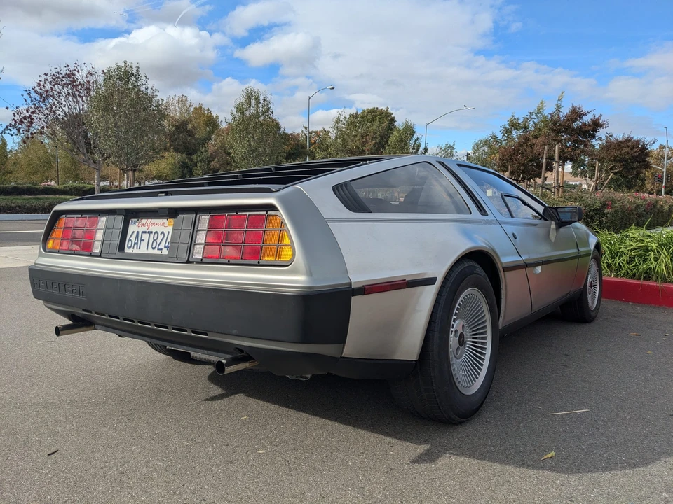 1982 DeLorean DMC-12 - Image 28 of 31