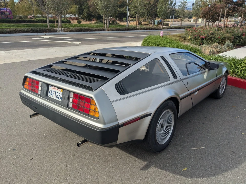 1982 DeLorean DMC-12 - Image 27 of 31