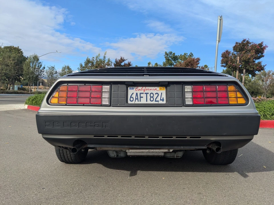 1982 DeLorean DMC-12 - Image 22 of 31