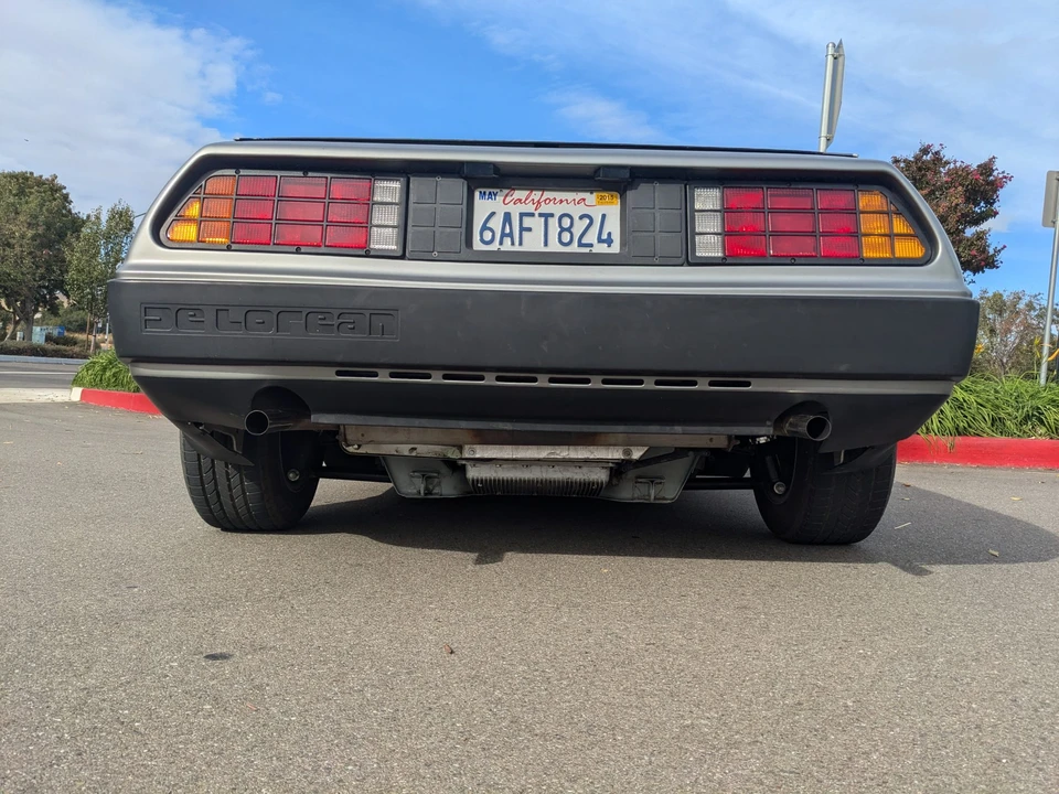 1982 DeLorean DMC-12 - Image 21 of 31