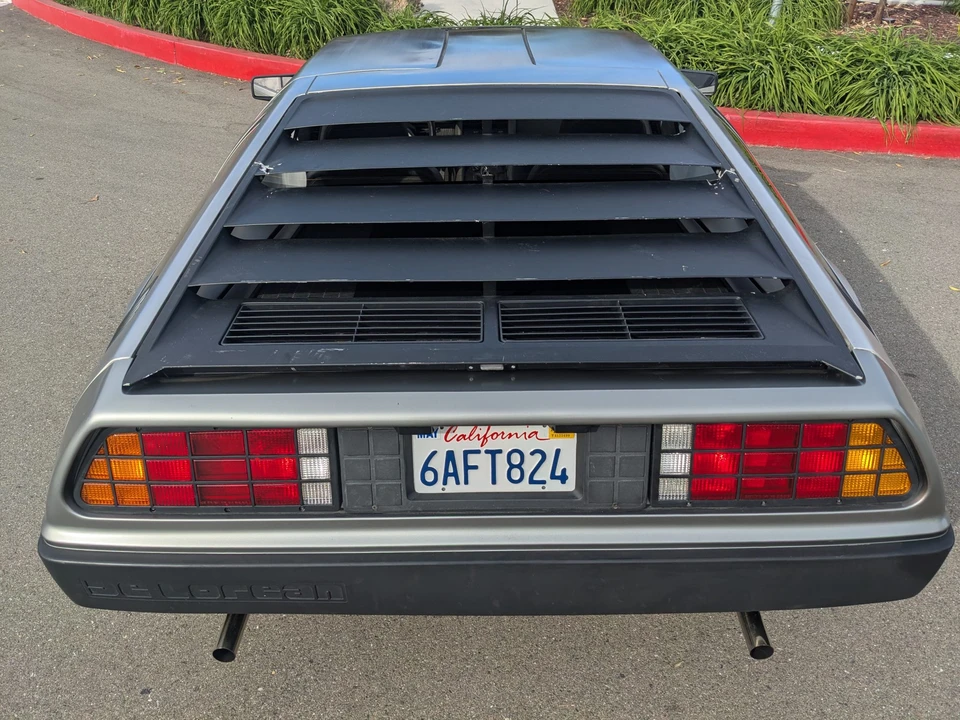 1982 DeLorean DMC-12 - Image 23 of 31