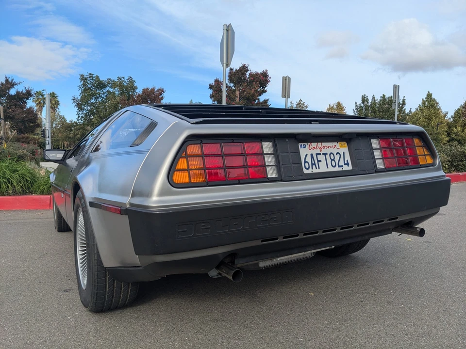 1982 DeLorean DMC-12 - Image 20 of 31
