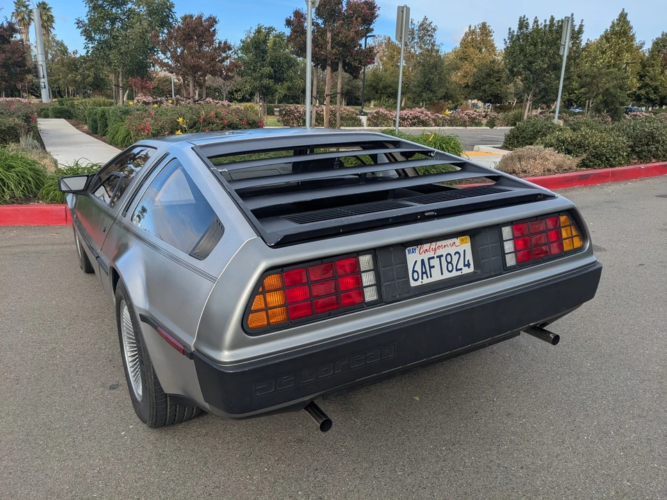 1982 DeLorean DMC-12 - Image 19 of 31