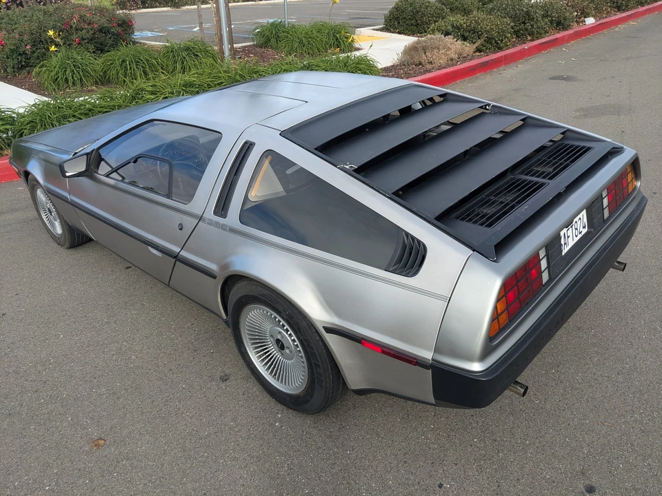 1982 DeLorean DMC-12 - Image 17 of 31