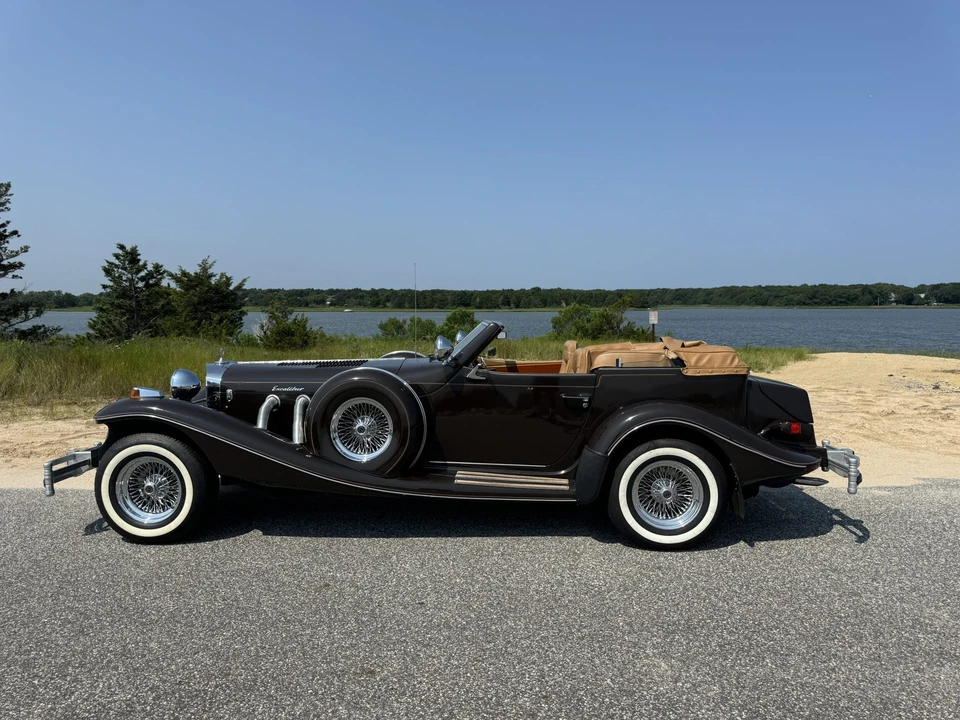 1982 Excalibur - Image 13 of 31