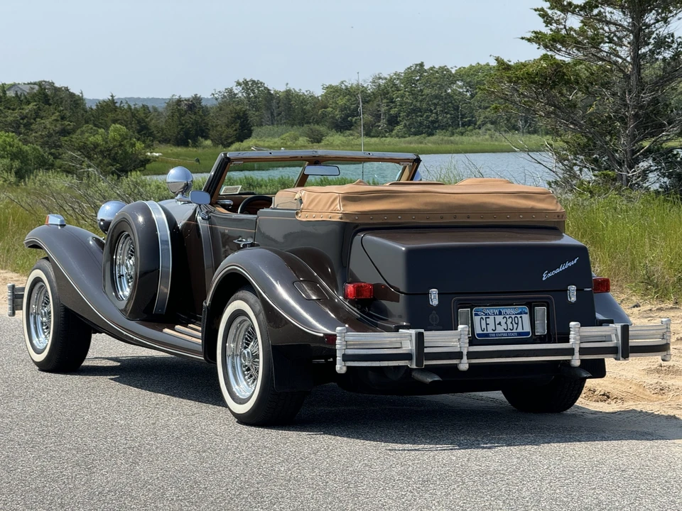 1982 Excalibur - Image 14 of 31