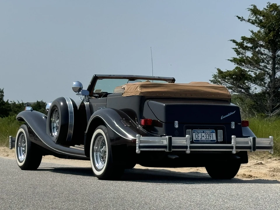 1982 Excalibur - Image 15 of 31