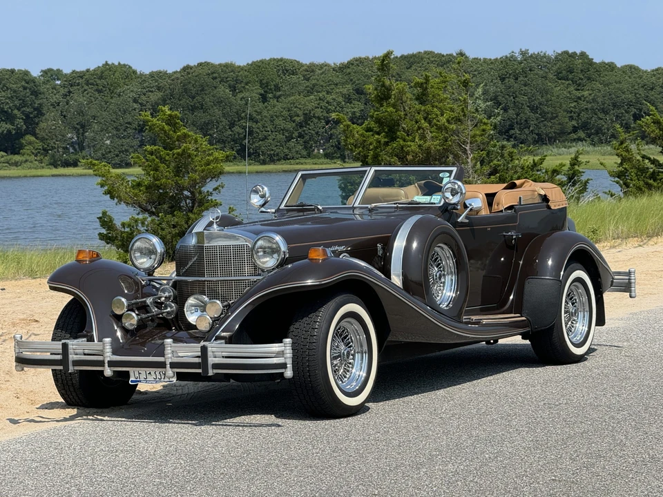 1982 Excalibur - Image 11 of 31