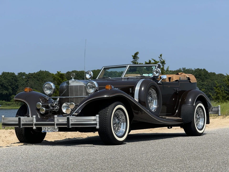 1982 Excalibur - Image 4 of 31