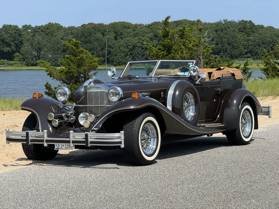 1982 Excalibur - Image 10 of 31