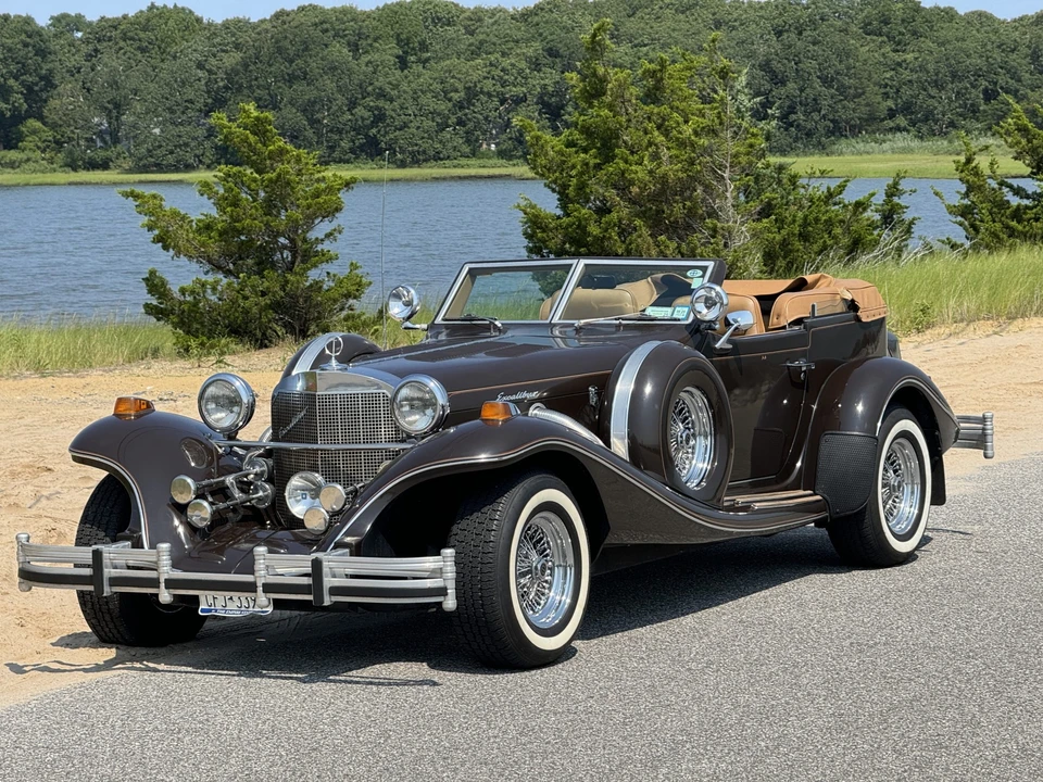 1982 Excalibur - Image 5 of 31