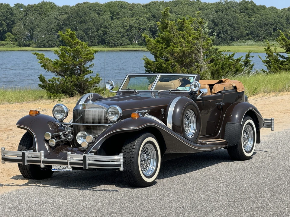 1982 Excalibur - Image 9 of 31