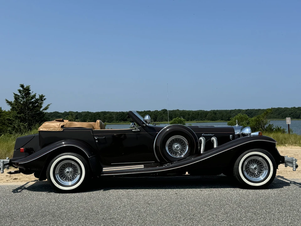 1982 Excalibur - Image 20 of 31