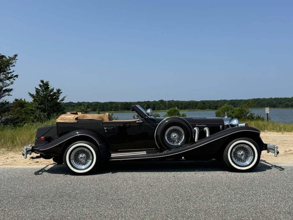 1982 Excalibur - Image 19 of 31