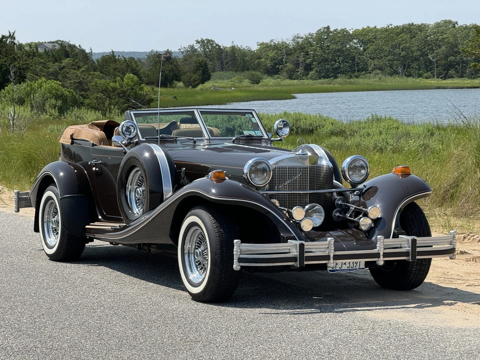 1982 Excalibur - Image 22 of 31