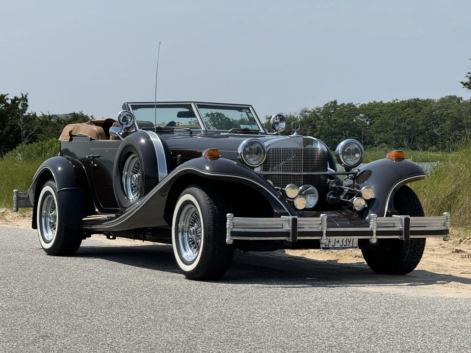 1982 Excalibur - Image 21 of 31