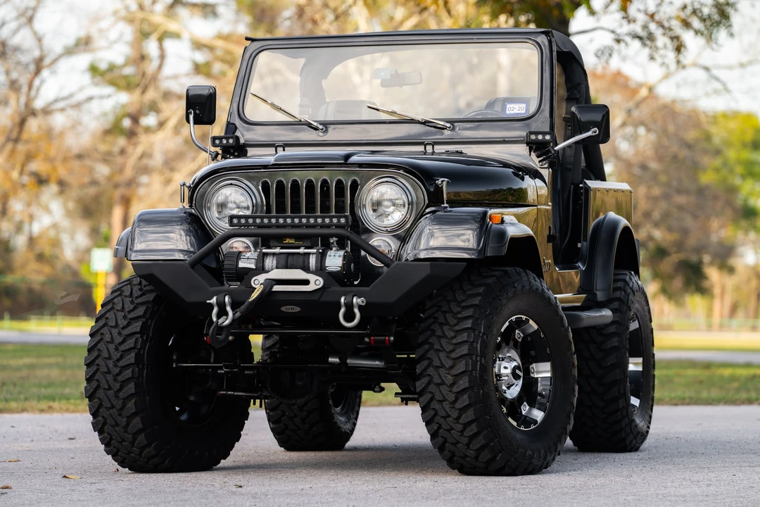 1982 Jeep CJ7 - Image 11 of 31