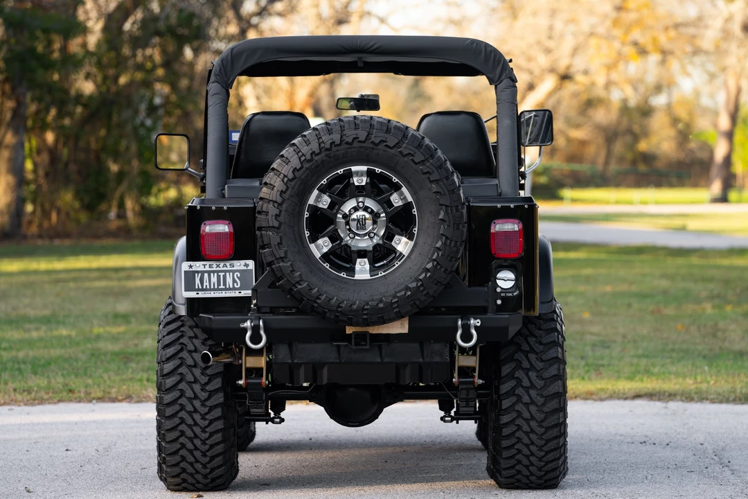 1982 Jeep CJ7 - Image 14 of 31
