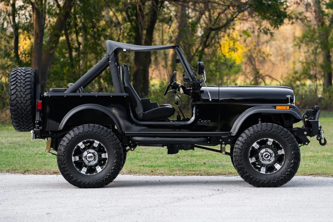 1982 Jeep CJ7 - Image 21 of 31