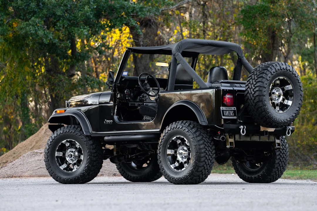 1982 Jeep CJ7 - Image 18 of 31