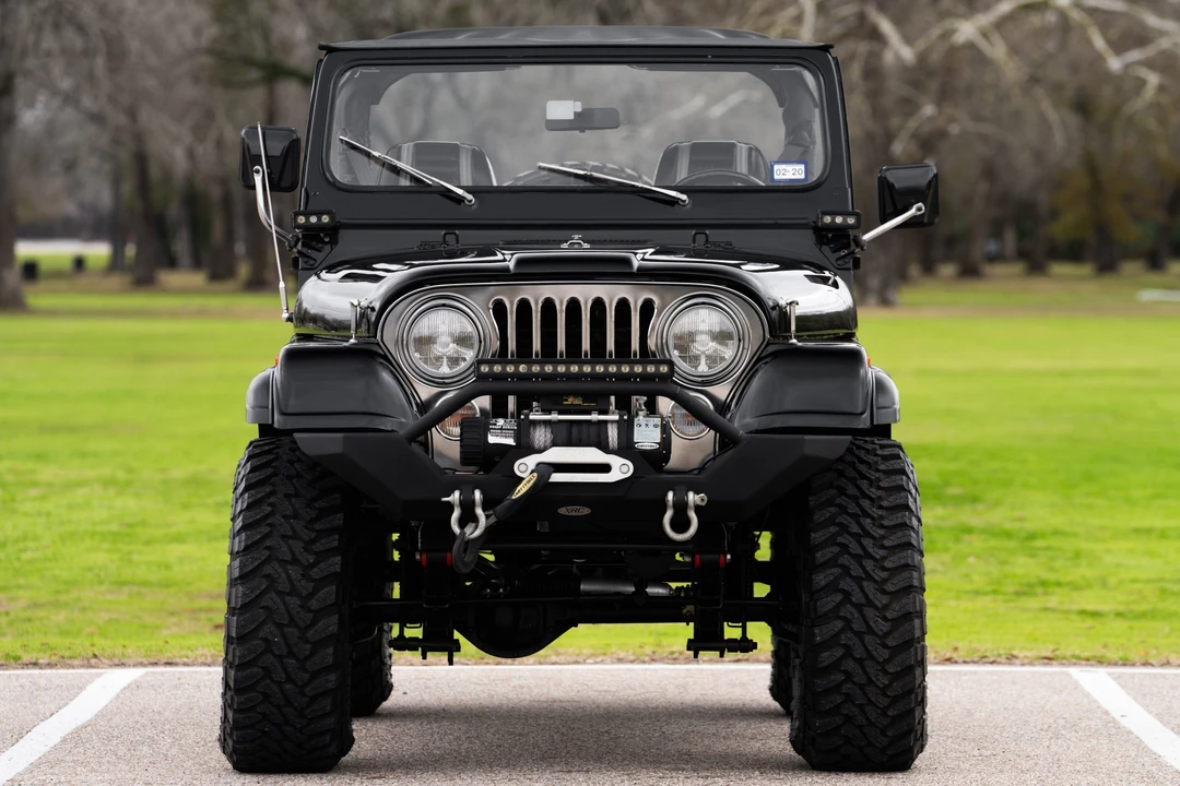 1982 Jeep CJ7 - Image 25 of 31