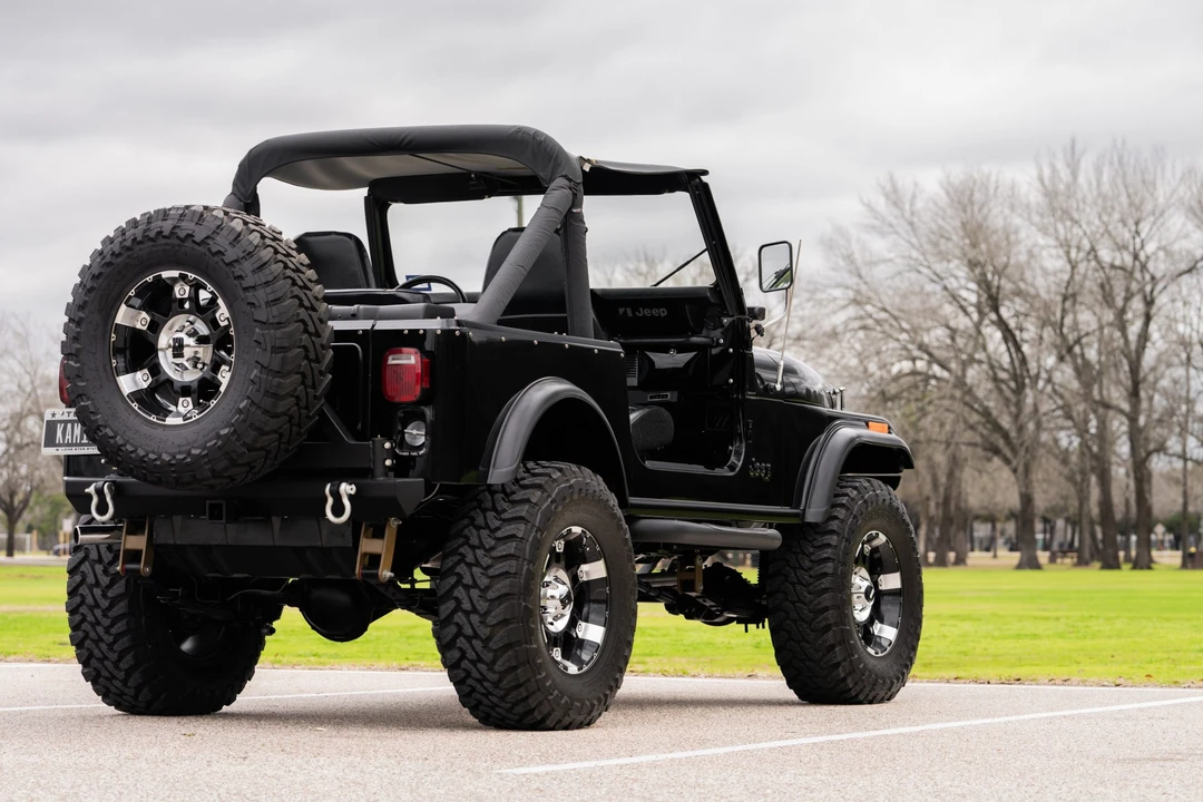 1982 Jeep CJ7 - Image 30 of 31