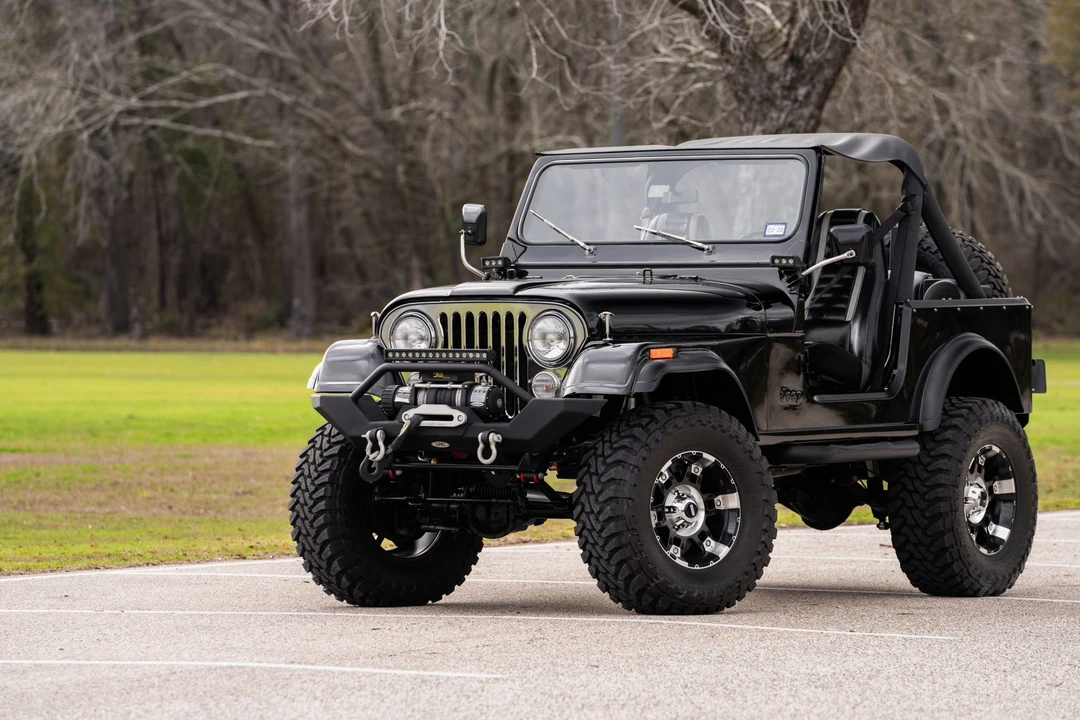 1982 Jeep CJ7 - Image 26 of 31