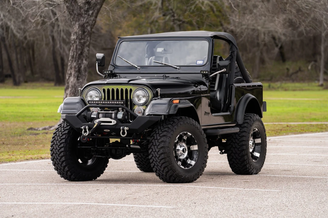 1982 Jeep CJ7 - Image 2 of 31