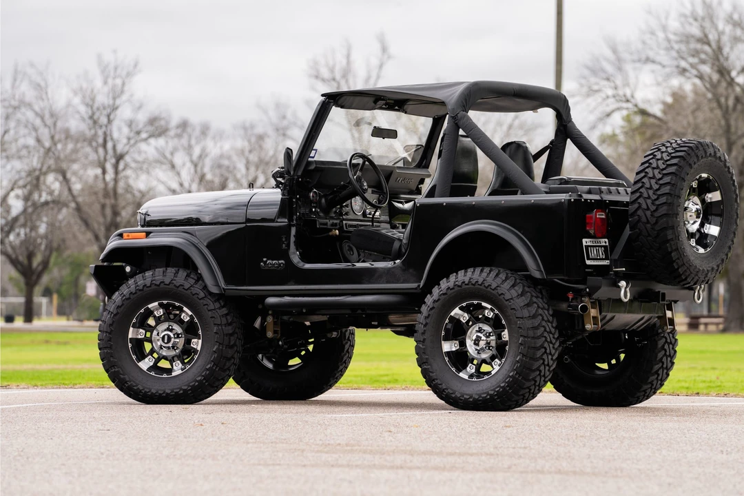 1982 Jeep CJ7 - Image 28 of 31
