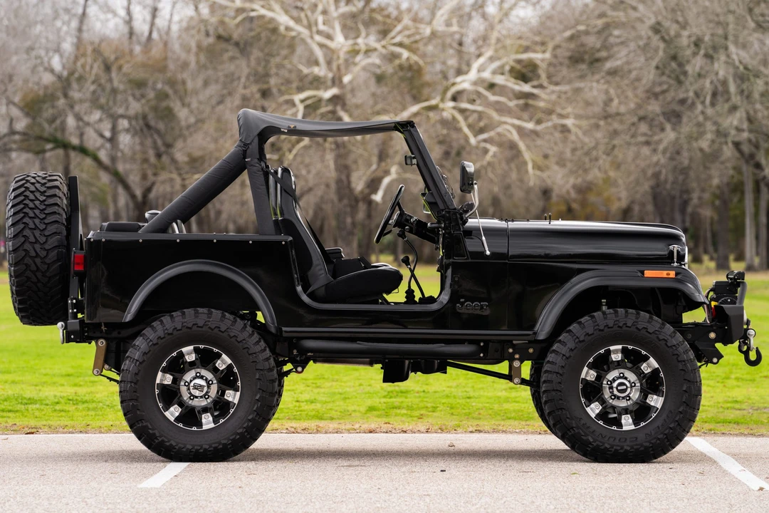 1982 Jeep CJ7 - Image 22 of 31