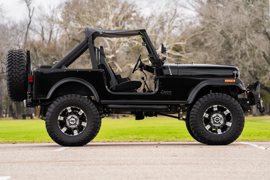 1982 Jeep CJ7 - Image 23 of 31