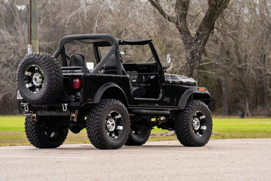 1982 Jeep CJ7 - Image 29 of 31