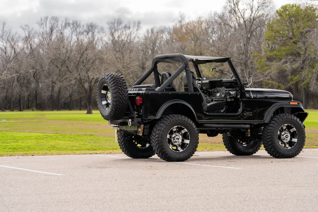 1982 Jeep CJ7 - Image 31 of 31