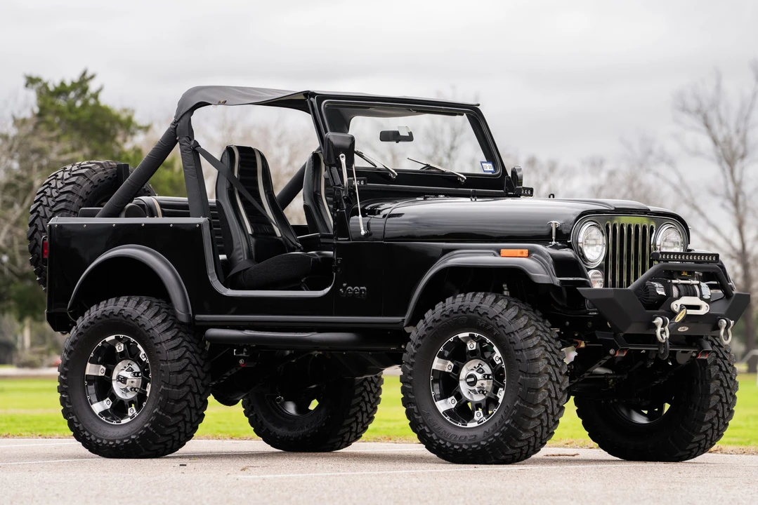 1982 Jeep CJ7 - Image 24 of 31