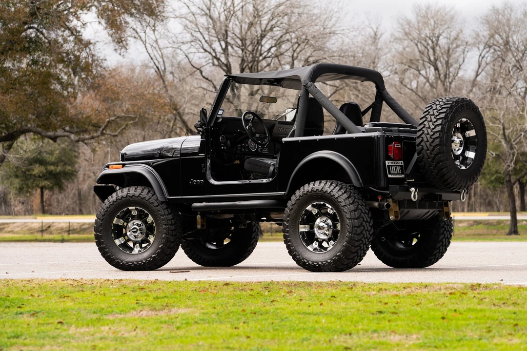 1982 Jeep CJ7 - Image 27 of 31