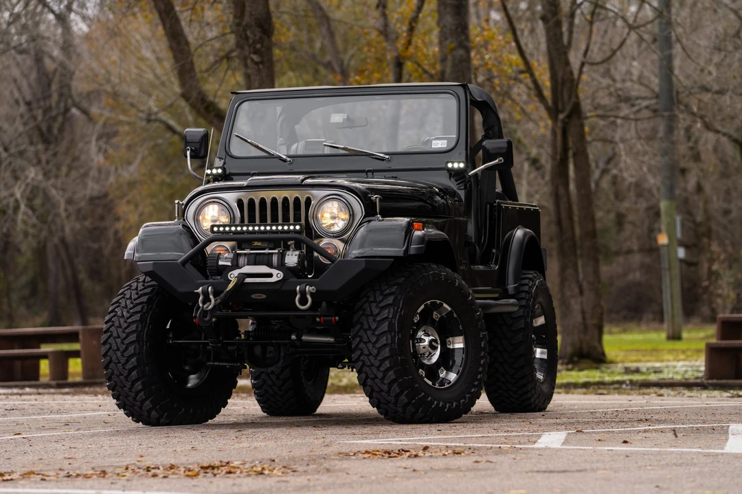 1982 Jeep CJ7 - Image 9 of 31