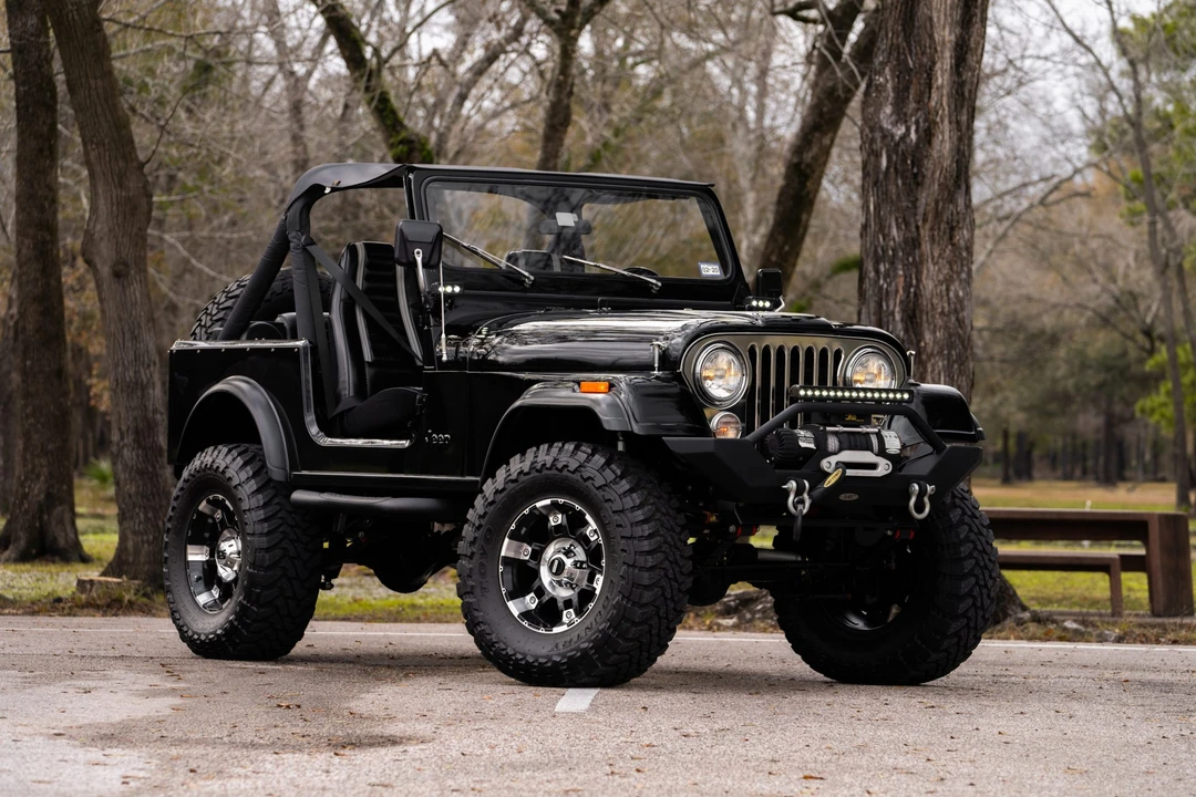1982 Jeep CJ7 - Image 7 of 31
