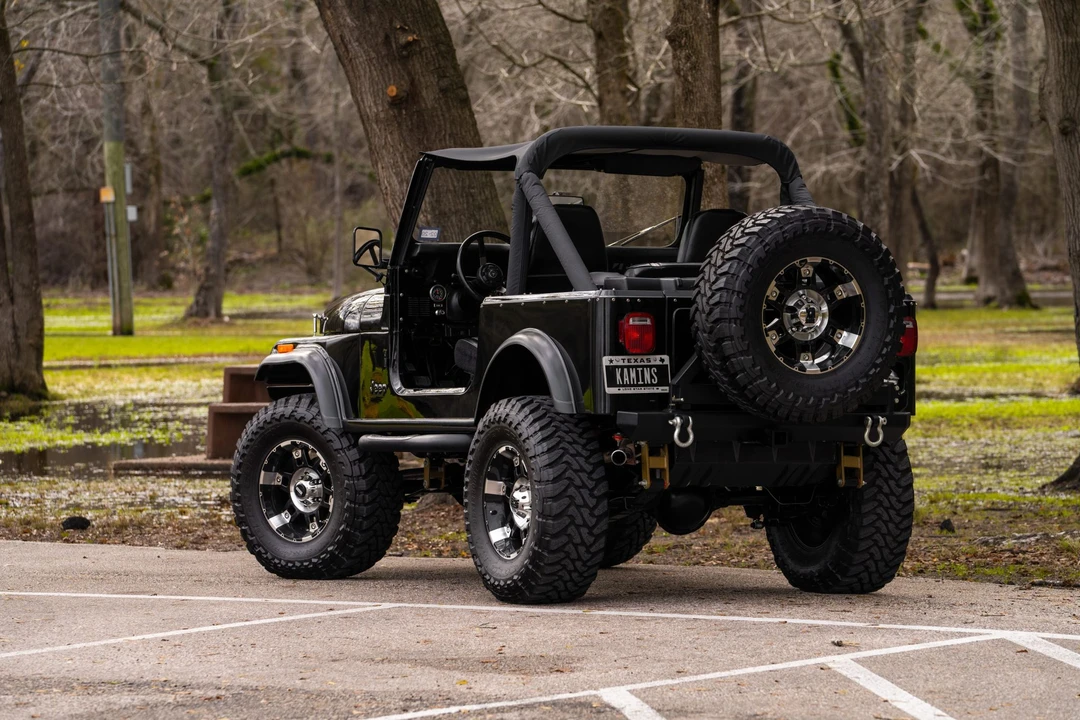 1982 Jeep CJ7 - Image 6 of 31