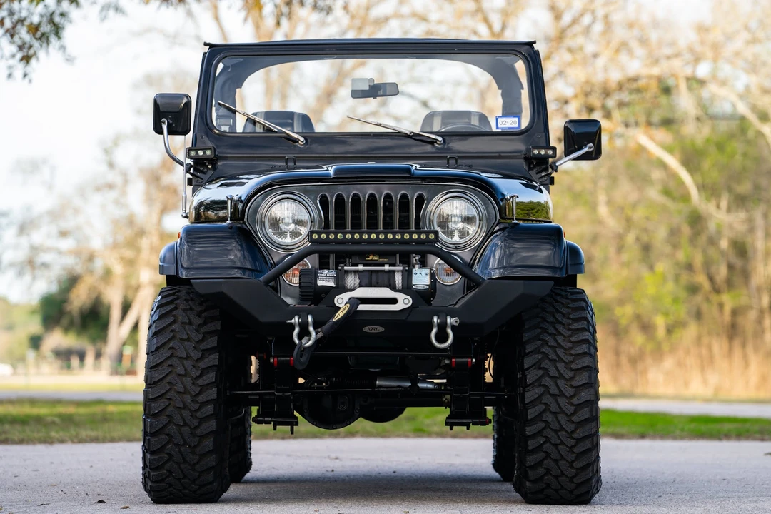 1982 Jeep CJ7 - Image 15 of 31