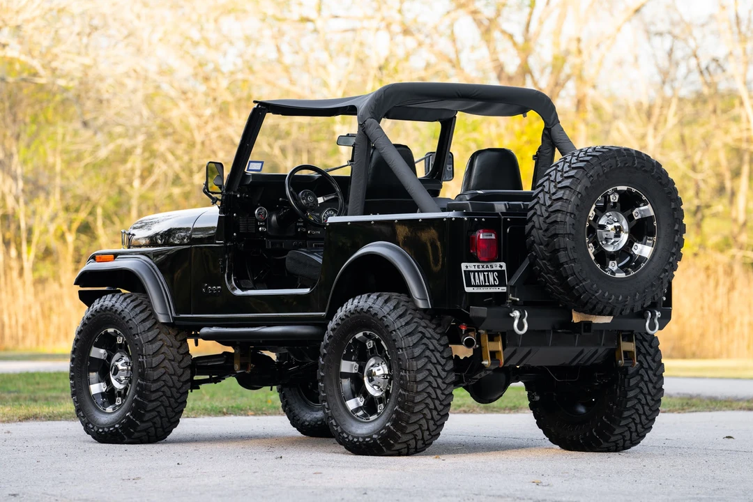 1982 Jeep CJ7 - Image 13 of 31