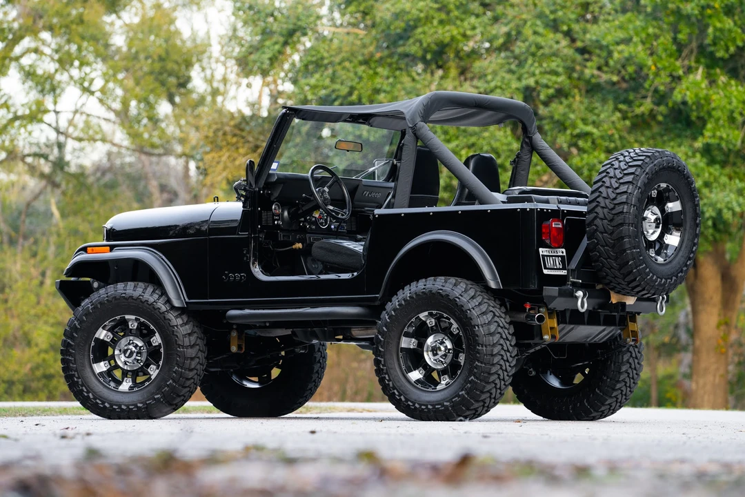 1982 Jeep CJ7 - Image 19 of 31