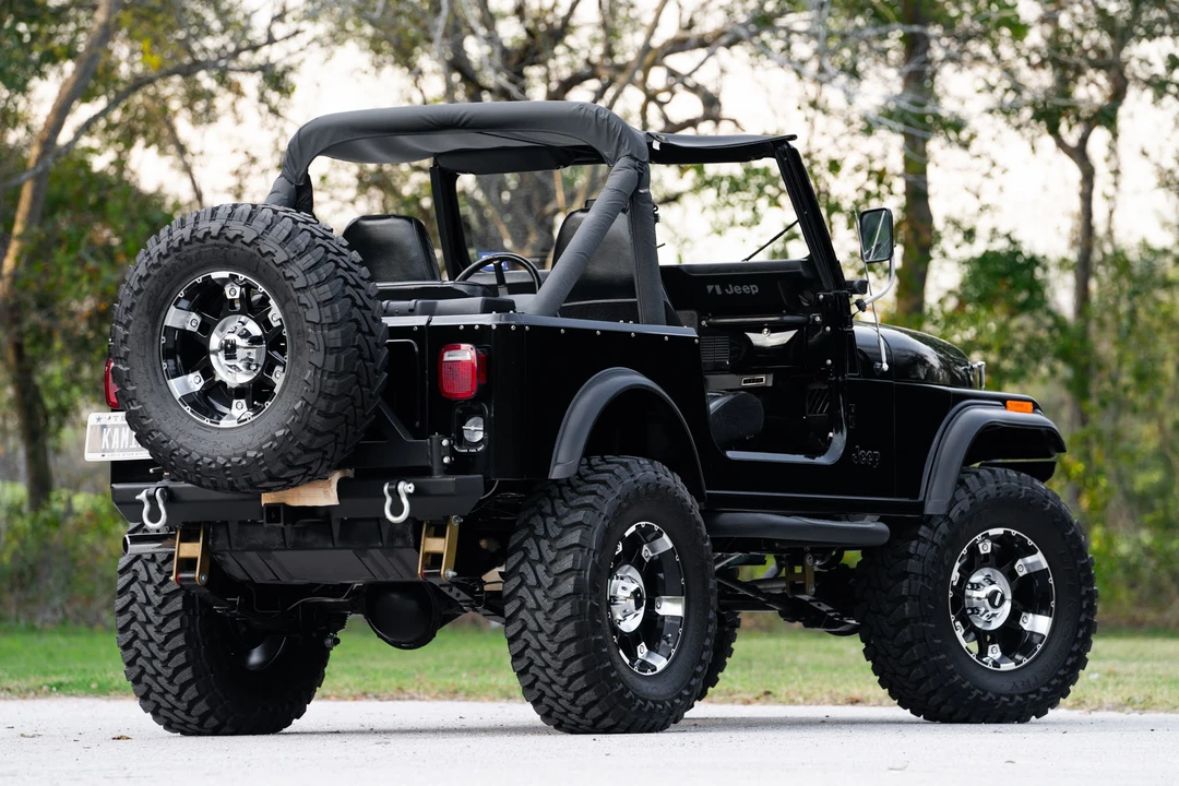 1982 Jeep CJ7 - Image 20 of 31