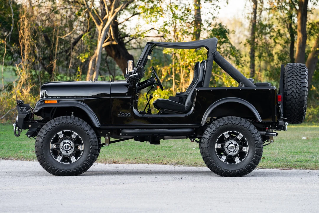 1982 Jeep CJ7 - Image 12 of 31