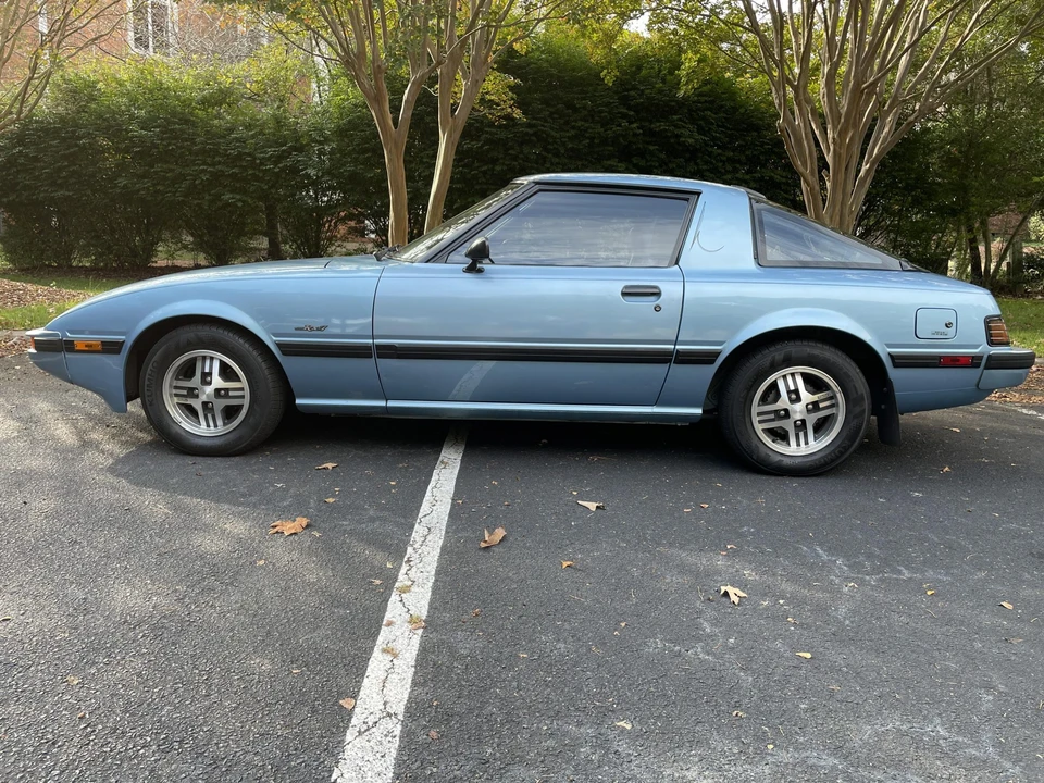 1982 Mazda RX-7 SA & FB - Image 4 of 31