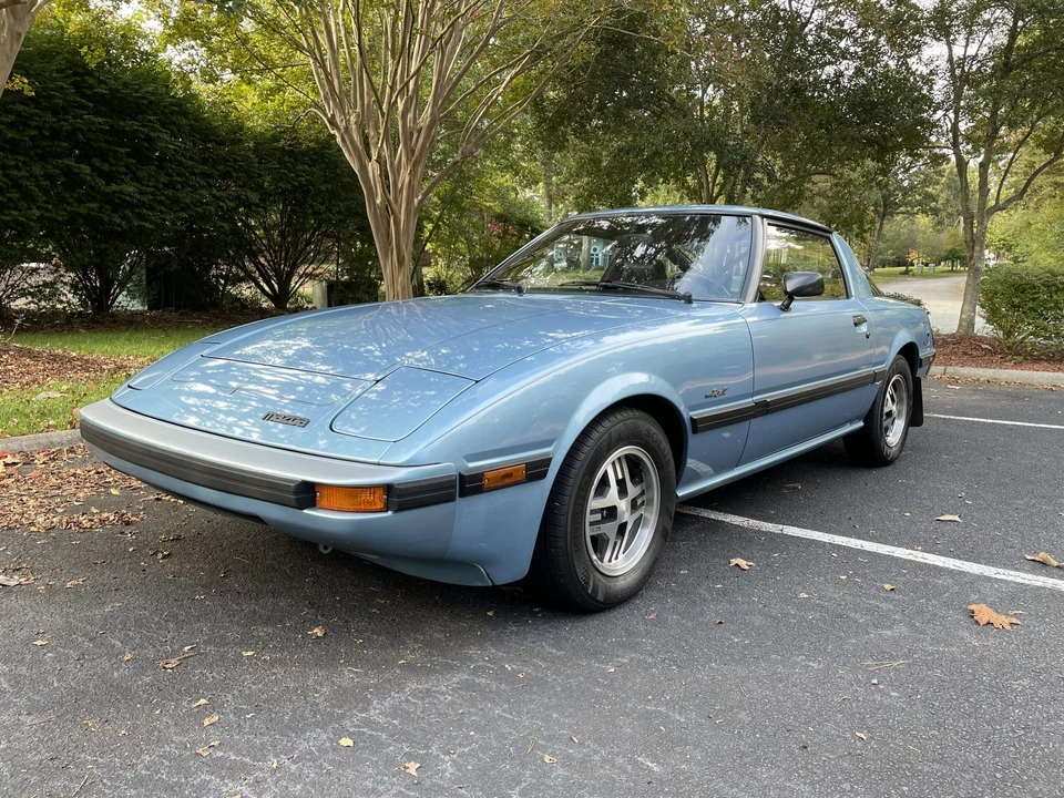 1982 Mazda RX-7 SA & FB - Image 3 of 31